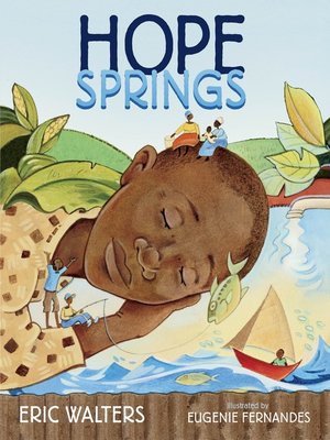 cover image of Hope Springs